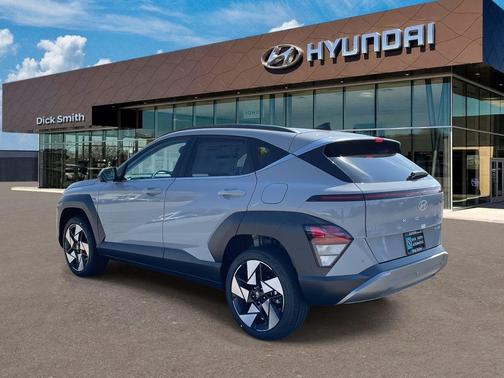 2026 Hyundai KONA Limited