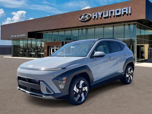 2026 Hyundai KONA Limited