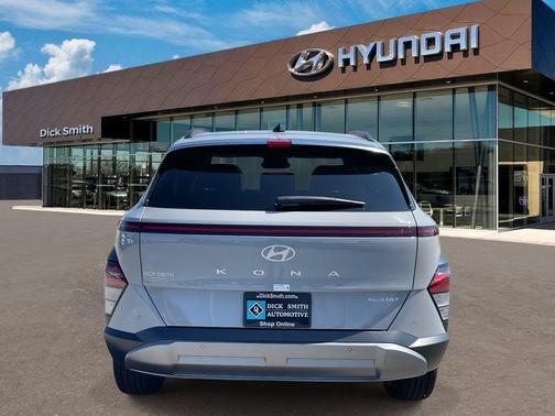 2026 Hyundai KONA Limited