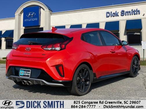 2020 Hyundai Veloster Turbo R-Spec