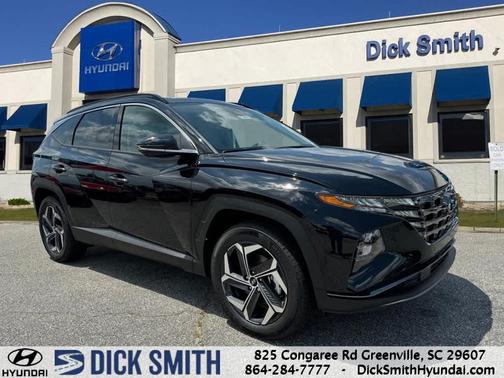 2024 Hyundai TUCSON Hybrid Limited