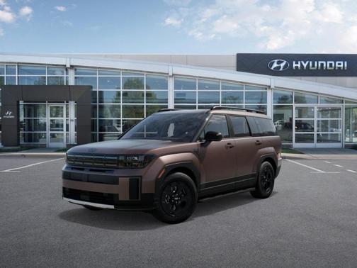 2025 Hyundai SANTA FE XRT