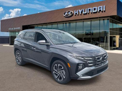 2025 Hyundai TUCSON Hybrid Limited