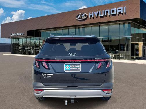2025 Hyundai TUCSON SEL Convenience