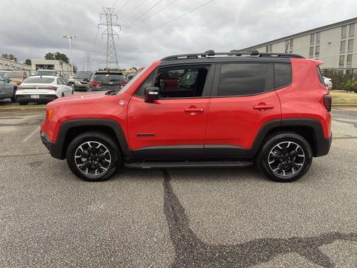 2023 Jeep Renegade Trailhawk