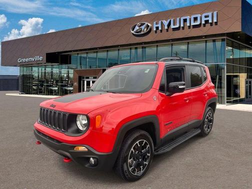 2023 Jeep Renegade Trailhawk