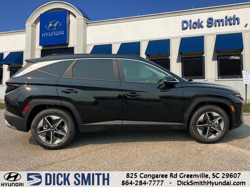 2025 Hyundai TUCSON SEL Convenience