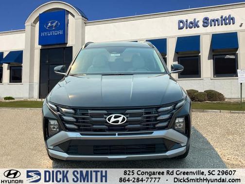 2025 Hyundai TUCSON SEL Convenience