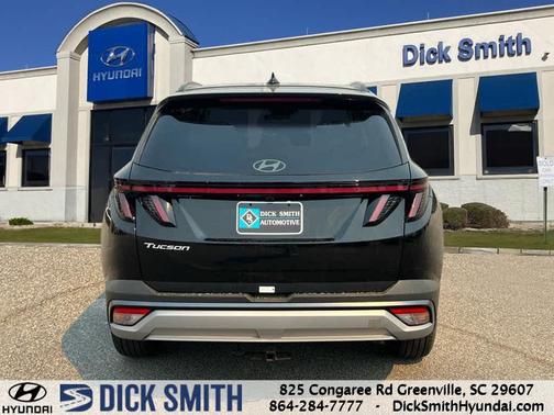 2025 Hyundai TUCSON SEL Convenience