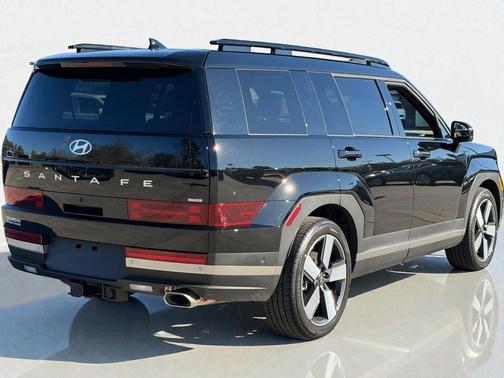 2025 Hyundai SANTA FE Limited