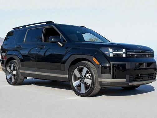 2025 Hyundai SANTA FE Limited