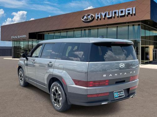 2025 Hyundai SANTA FE SE