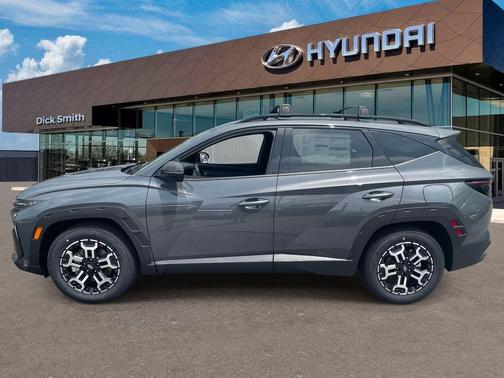 2025 Hyundai TUCSON XRT