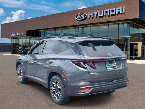 2025 Hyundai TUCSON XRT