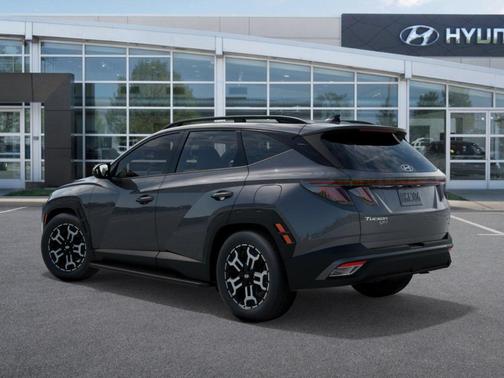2025 Hyundai TUCSON XRT