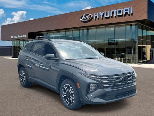 2025 Hyundai TUCSON XRT