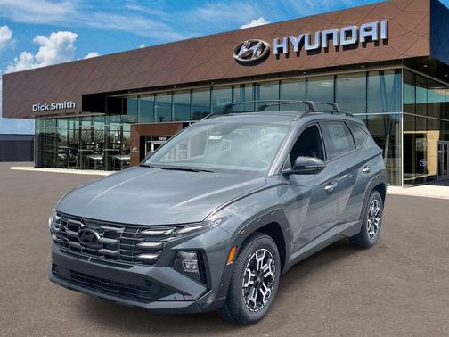 2025 Hyundai TUCSON XRT