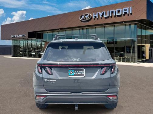 2025 Hyundai TUCSON XRT