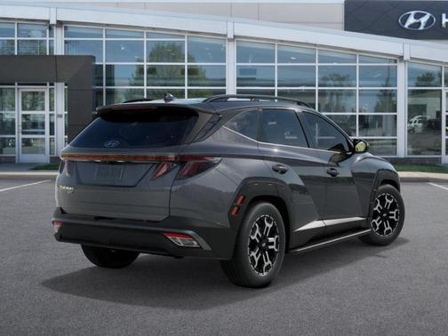 2025 Hyundai TUCSON XRT