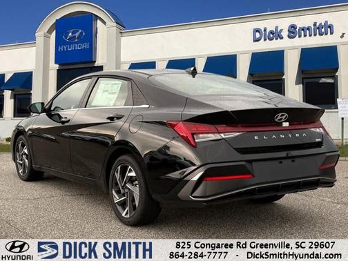 2025 Hyundai ELANTRA HEV Limited