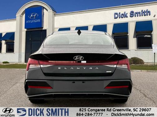 2025 Hyundai ELANTRA HEV Limited