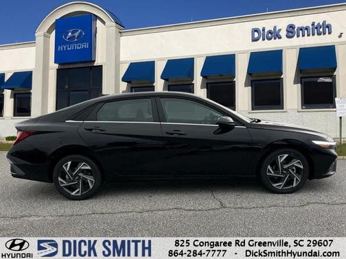 2025 Hyundai ELANTRA HEV Limited