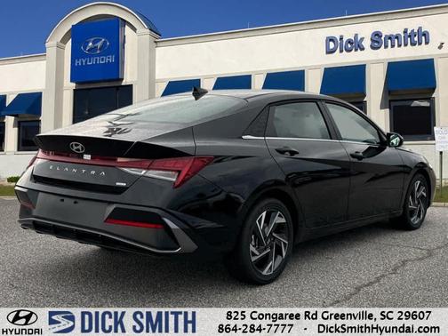 2025 Hyundai ELANTRA HEV Limited