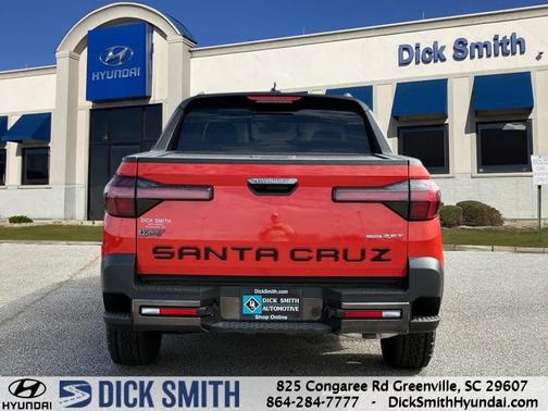 2025 Hyundai SANTA CRUZ XRT