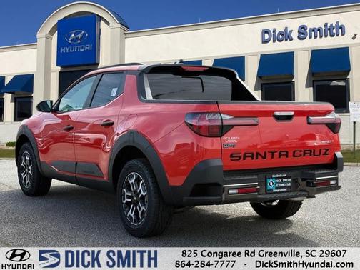 2025 Hyundai SANTA CRUZ XRT