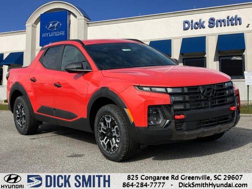 2025 Hyundai SANTA CRUZ XRT