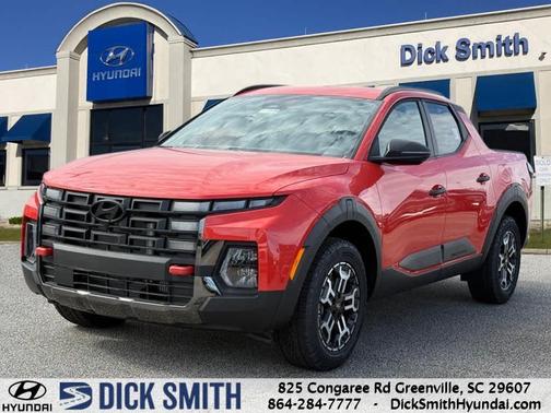 2025 Hyundai SANTA CRUZ XRT