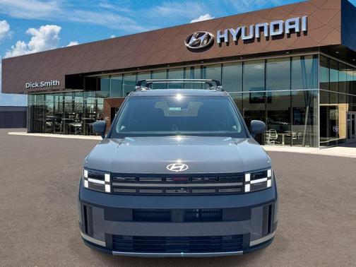 2026 Hyundai SANTA FE HEV Limited