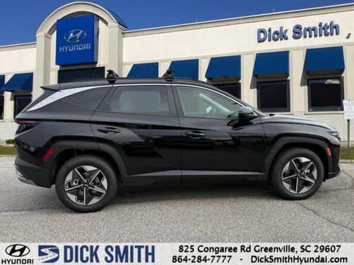 2025 Hyundai TUCSON Hybrid SEL Convenience