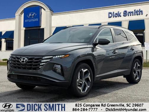 2024 Hyundai TUCSON Hybrid SEL Convenience