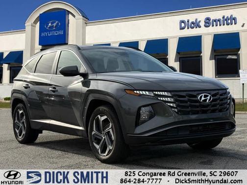 2024 Hyundai TUCSON Hybrid SEL Convenience