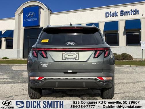 2024 Hyundai TUCSON Hybrid SEL Convenience