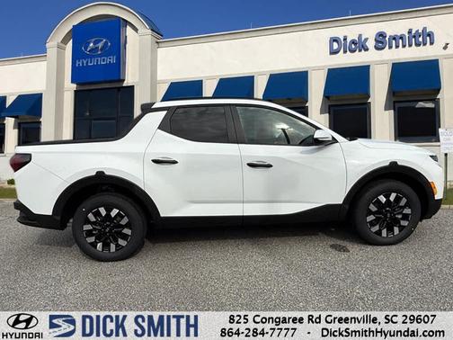 2025 Hyundai SANTA CRUZ SEL FWD