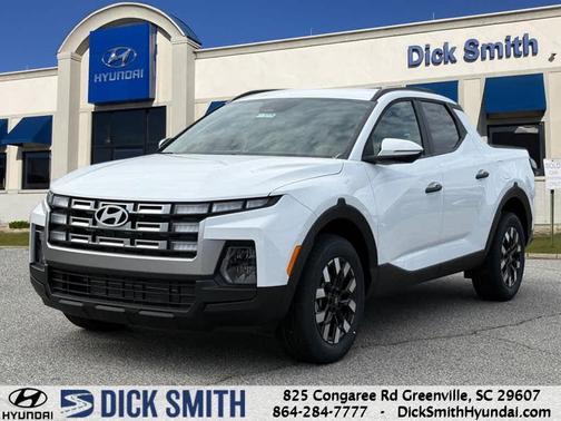 2025 Hyundai SANTA CRUZ SEL FWD