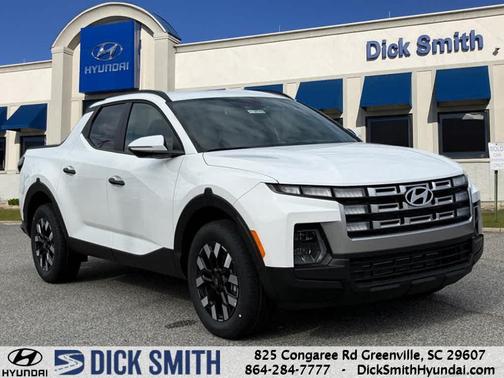 2025 Hyundai SANTA CRUZ SEL FWD