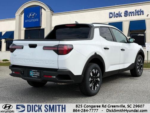 2025 Hyundai SANTA CRUZ SEL FWD