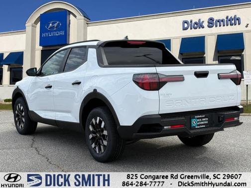 2025 Hyundai SANTA CRUZ SEL FWD