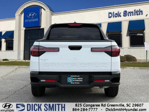 2025 Hyundai SANTA CRUZ SEL FWD