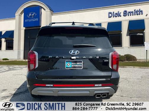 2025 Hyundai PALISADE SEL Premium