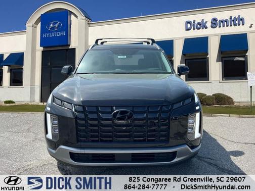 2025 Hyundai PALISADE SEL Premium