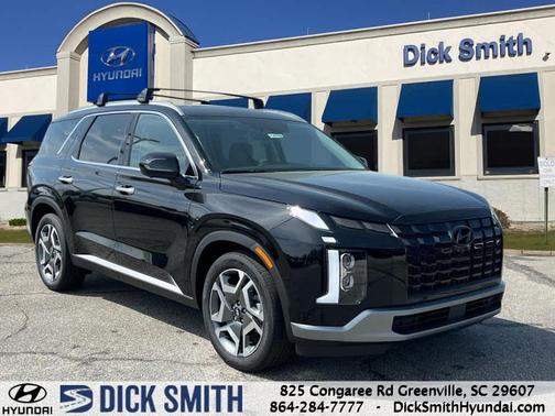 2025 Hyundai PALISADE SEL Premium