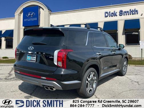 2025 Hyundai PALISADE SEL Premium