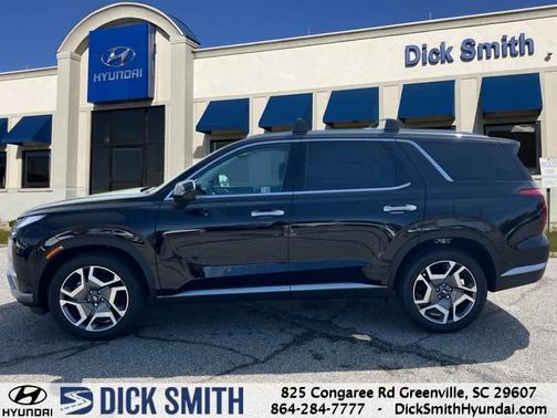2025 Hyundai PALISADE SEL Premium