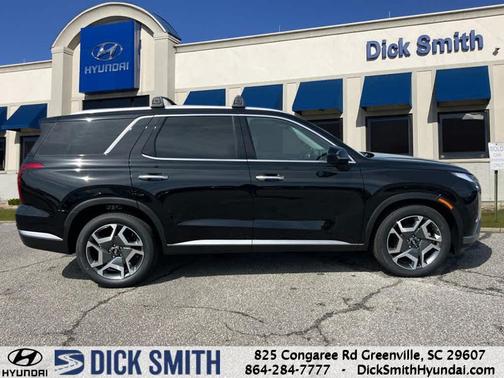 2025 Hyundai PALISADE SEL Premium