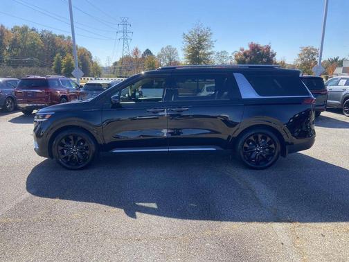 2024 Kia Carnival SX Prestige