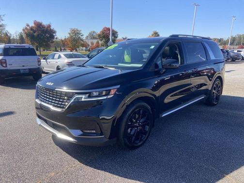 2024 Kia Carnival SX Prestige